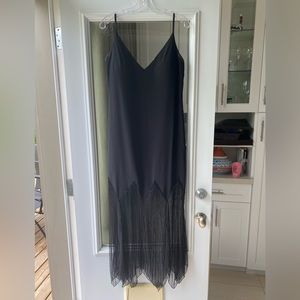 Evening gown. Worn once.